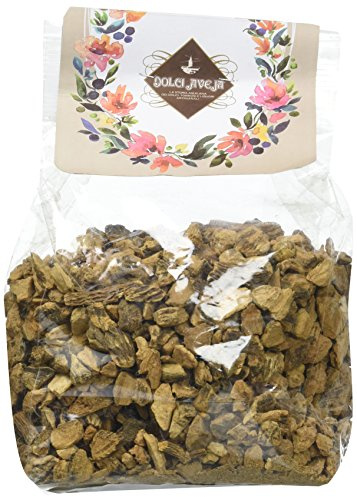Dolci Aveja Radici di Genziana a Cubetti - Pacco da 1 x 500 gr - Totale: 500 gr