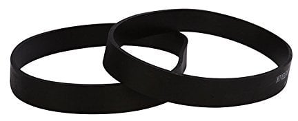 VACSPARE Replacement Strong Rubber Drive Belts For Hoover Vacuum Cleaners YMH28950 (2PK)