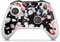 DeinDesign Skin kompatibel mit Microsoft Xbox One S Folie Sticker Rose Blume Pattern
