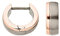 CEM Creolen 4-202179-001 Titan IPgold