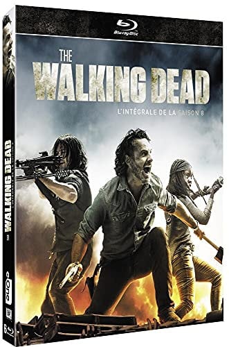 The Walking Dead [6Blu-Ray] [Region B] (IMPORT) (Keine deutsche Version)