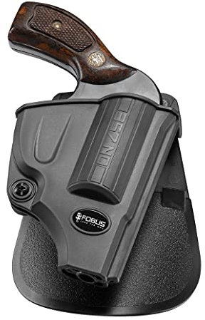 Fobus 357ND Gürtel Holster Smith&Wesson 357 Erma EGR 66, Weihrauch HW37