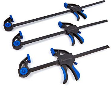 hbm 610 mm. pince à colle avec opération à 1 main