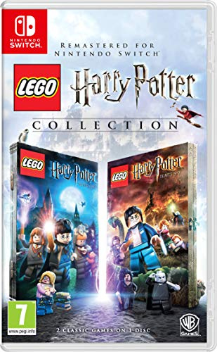 Warner Bros LEGO Harry Potter - - (1 GAMES)