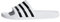 adidas Adilette Aqua Slides, Infradito Unisex - Adulto, Cloud White Core Black Cloud White, 39 EU