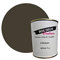 BOX DECO COULEURS Peinture murale acrylique aspect velours Aqua Déco - 750ml, Marron Chocolat