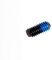Syncross 275475 Unisex-Fahrrad für Erwachsene, Schwarz, 8 mm