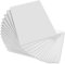 STARVAST Lot de 16 Carton Mousse A3, Carton Plume Mousse Blanc, Plaque Polystyrene 5mm pour Art, Photos Panneaux de Mariage, Panneau D’affichage (297 × 420 mm)