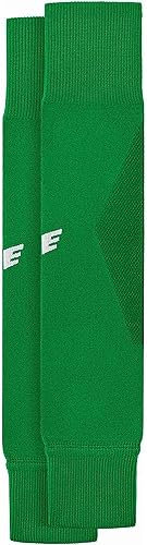 Erima Unisex Basic Tube Socken, Smaragd/Weiß, 3 EU