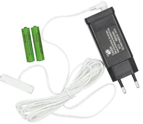 Sirius Batterieadapter DecoPower 3 x AAA 6Volt
