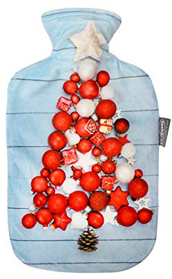 Fashy 67318 51 Wärmflasche 2.0L
