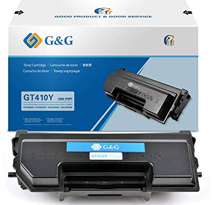 G&G XXL-Toner GT410Y Drucker P4100DW , M4100DW (11.000 Seiten)