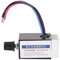 Universeller 12V/24V DC Rheostat Marine, DC Motordrehzahlregler zum Einstellen der Drehzahl von Defroster-Lüftern für Heizlüfter
