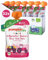 Bio Quetschie Süßkartoffel, Blaubeere, Birne, Rote Beete, Hafer & Rapsöl - Gemüsepüree, Fruchtmus und Getreide für Babys ab dem 6. Monat. Recycelbarer Quetschbeutel, 32er Pack (32x100g)