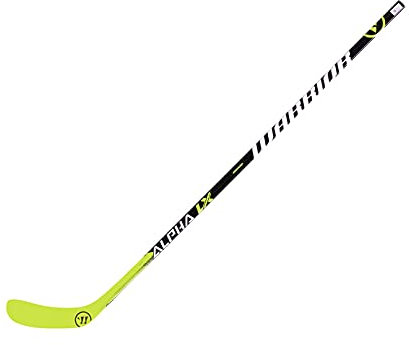 Warrior Alpha LX50 Composite Schläger Junior - 40 Flex 51' HP Promo, Spielseite:rechts, Biegung:Backstrom W03