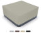LDIW Copertura Rettangolare per Vasca idromassaggio da Giardino Impermeabile 210D Resistente ai Raggi UV Antipolvere Telo di Protezione Copri Piscina,Beige,Custom Size