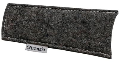 TRANGIA Griffüberzug aus Wolle - Griffüberzug für Brotdosen