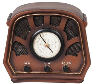 Biscottini Vintage 16 x 8 x 15 cm | Musikbox Melodie Ave Maria (Gounod) | Besondere Spieluhr | Musikspieluhr für Erwachsene und Kinder, 16x8x15 cm