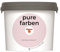Alpina pure farben Wandfarbe – Pastellviolett – strapazierfähige und atmungsaktive Innenfarbe – ergiebig, gut deckend & reinigungsfähig – 2,5 Liter
