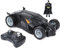 DC Comics Spin Master - Batman Batmobile con telecomando (2,4 GHz), facile da guidare, compatibile con i personaggi Batman da 10 cm, con personaggio Batman, scala 1:20, dai 4 anni in su