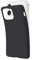 SBS iPhone 12 Mini Hülle Schwarz Panther Pantone Black C Hülle Weich Flexibel Kratzfest Dünn Bequem in der Tasche Hülle Kompatibel mit Wireless Charging