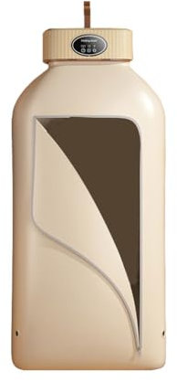 FIOERDTUIE Mojoco sèche-Linge Portable électrique séchage avec Fonction minuterie sèche-Linge Portable pour Mini-sèche-Linge, Kaki