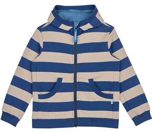 Finkid Kinder Laiva Jacke, denim-pebble, 110|116