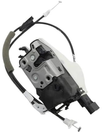 Serrure Porte Servomoteur pour Citroen pour C3-XR 9802342680 Bloc Verrouillage Porte Moteur Verrouillage Central Voiture Serrure Porte Centralisé(Left Rear Door)