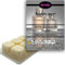 WonderWax Duftwachs Wax Melts für Duftlampe, 6 Würfel Duftmelt Wachsmelt Sojawachs Duftwachswürfel für Raumdüfte, Wachs mit Duftöl Indoor Melts Duftwachs für Aromalampe Sauvage