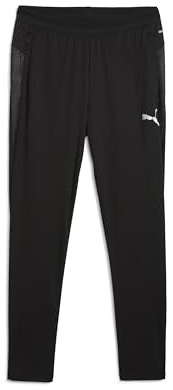 Puma Sporthose TeamCUP Training Pants 659175 Puma Black-Puma Silver-Flat Dark Gray-L