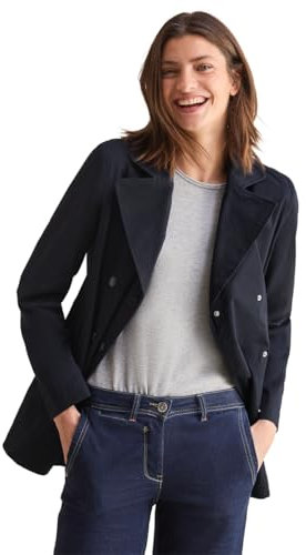 Cecil Damen Kurzer Trenchcoat