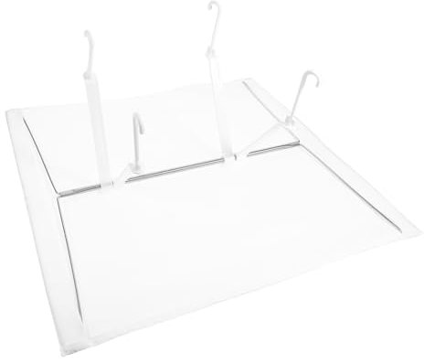 OSALADI Cubierta Deflector De Viento Para Aire Acondicionado Desviador De Aire Para Oficinas