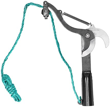 NDNCZDHC High Altitude Pruning Shears, Branch Trimmer Pulley Design Branch Cutter, Tree Trimmer Cuts for Fruit Trees, Branches