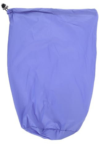 ifundom Travel Raincoat Storage Sack Portable down Jacket Storage Bag for Camping Picnics