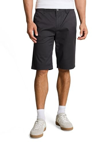 TOM TAILOR Herren Slim Fit Chino Shorts