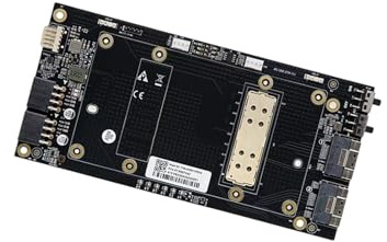 TSMORY Direkte Verbindung SXM2-Backplanes Minimierung der Latenz für GPU-CPU-Kommunikation in Anwendungen mit hoher Belastung wie KI-Workloads mit geringer Latenz
