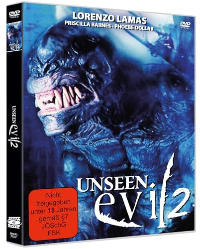 From The Vault #47 - UNSEEN EVIL 2