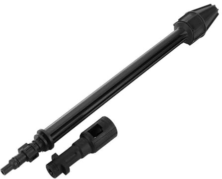 Dirt Blaster Lance, Bar Dirt Blaster, Pressure Washer Car Turbo Washer Dirt Jet Lance Spray Nozzle for K2 K3 K4 K5 K6 K7 Tool