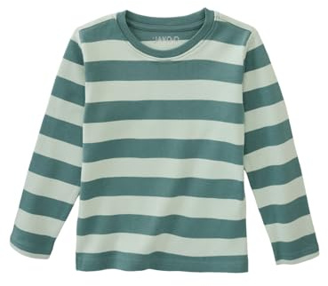 JAKO-O Langarmshirt Kinder Baby Jungen Mädchen geringelt