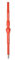 Armeg SDICBPZ0 PZ0 VDE Interchangeable Screwdriver Switch-Blade - Red/Black