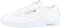 Reebok Club C 85, White/Sheer Grey, 10.5