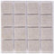 Metafranc Filz-Gleiter TopSoft 20 x 20 mm - selbstklebend - beige - 16 Stück - Effektiver Schutz Ihrer Möbel & Stühle / Möbelgleiter-Set für empfindliche Böden / Stuhlgleiter / Bodengleiter / 644806