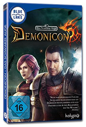 PurpleHills Das schwarze Auge: Demonicon