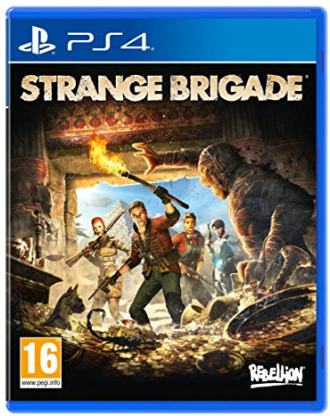 Strange Brigade (PS4)