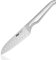 Furi Pro Asian Utility Knife 12cm, The Eastern Answer to The Western Style paring Knife, Deeper Stainless Steel Blade for Larger cuts, Reverse-Wedge Handle for a Safer Grip, 25-Year Guarantee