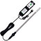 Wagner Green 80 Watt UVC Amalgam Tauchstrahler 3-tgl. Bausatz mit Betriebsstundenzähler, UVC Teichklärer Lampe für den Gartenteich Koiteich Filter zur Entkeimung und Algenvernichter