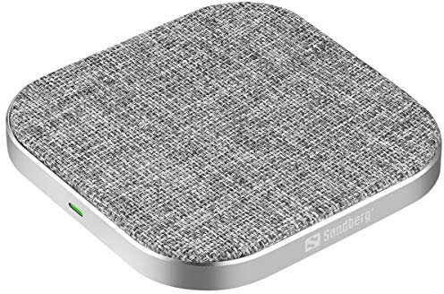 Sandberg Drahtloses Ladegerät Pad 15W