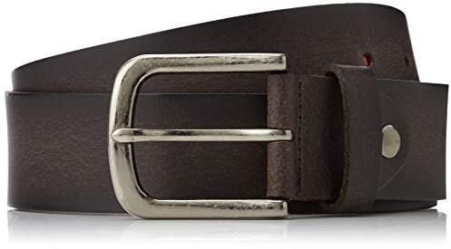 MLT Belts & Accessoires Nashville Gürtel, Braun (Brown 6000), 675 (Herstellergröße: 95)