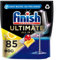 Finish Dishwasher Cleaner| Scent : LEMON | Size: Pack fo 2, 250ml each |Deep Cleans Dishwasher