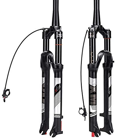 BUCKLOS 27.5Travel 120mm MTB Air Suspension Fork QR 9mm XC AM